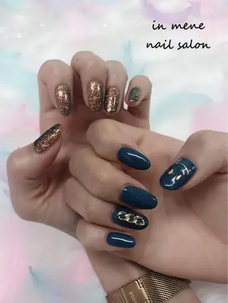 ネイル IN MENE所属・IN MENEのネイルデザイン