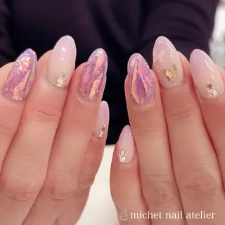 ネイル h. rikaのネイルデザイン