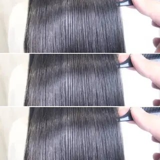 セミロング フリーランス美容師（Dolce【ドルチェ】所属・美髪専門美容師 柴垣陽心のヘアスタイル