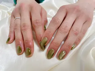 ネイル Mogu nail 二子玉川のネイルデザイン