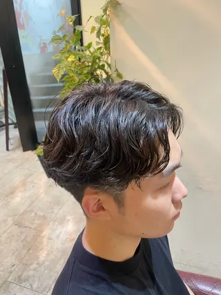 ショート メンズ メンズ特化❤️‍🔥 みやぎのヘアスタイル