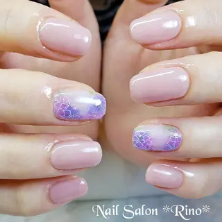 ミディアム ネイル Katayama Yokoのネイルデザイン