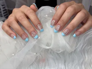 ネイル INF ネイルサロンのネイルデザイン