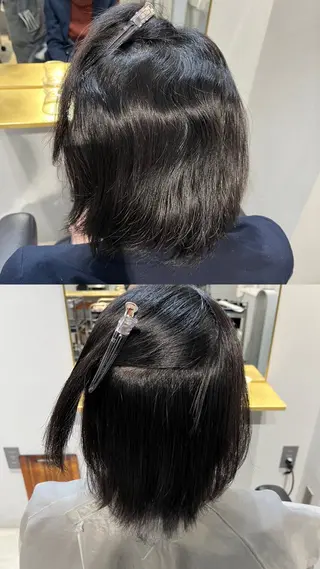 【arc】 佐藤未希穂/レイヤーのヘアスタイル