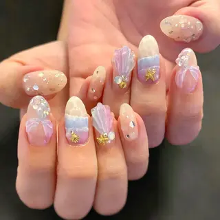 ネイル nail*157 .のネイルデザイン