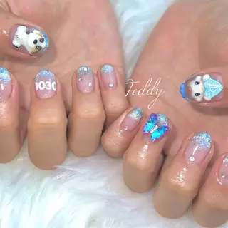 ネイル ERINA ♥のネイルデザイン