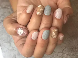 ネイル nails' it...のネイルデザイン