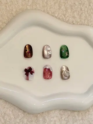 ネイル nail atelier Kのネイルデザイン
