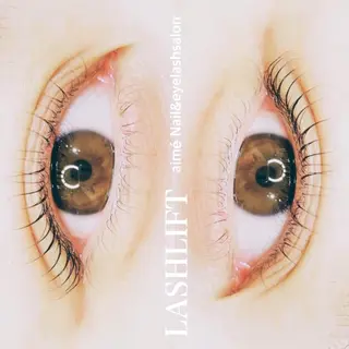 マツエク・マツパ aime 中崎町のネイルデザイン