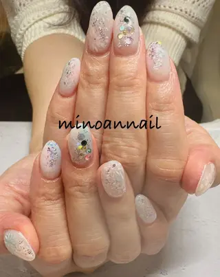 ネイル ❤minoannai メトロポリタン前店のネイルデザイン