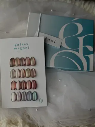 ネイル Shizuka Nail Salonのネイルデザイン