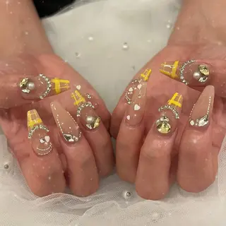 ネイル ブルーデイジー栄本店所属・BlueDaisy 栄本店のネイルデザイン