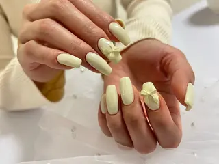 ネイル プライベートサロン featherのネイルデザイン