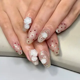 ネイル orchid mikiのネイルデザイン