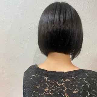 ショート アオトソラ いしざかのヘアスタイル