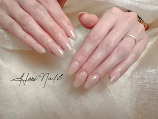 ネイル Hani Nail三ノ宮駅前店 【ハニネイル】所属・Hani Nail 【ハンドネイル】のネイルデザイン