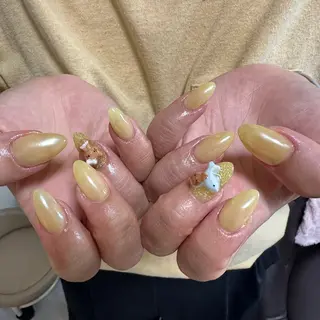 ネイル M' nailのネイルデザイン