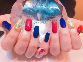 ネイル リン リンのネイルデザイン