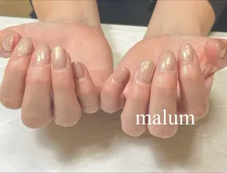 ネイル malum nailのネイルデザイン