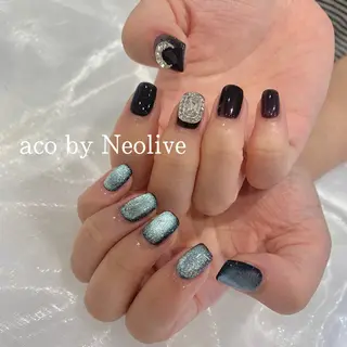 ネイル nailist🍒 ヤマザキのネイルデザイン