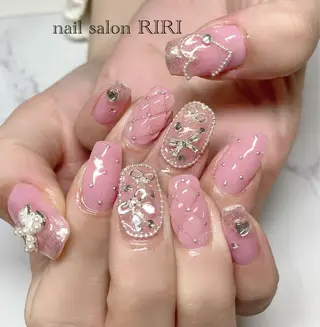 ネイル private  nail  salon RIRI所属・RIRI リリのネイルデザイン