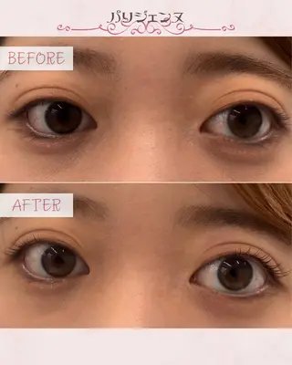 マツエク・マツパ ジャパンアイリストカレッジ恵比寿本校所属・多田 智子のマツエク・マツパデザイン