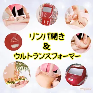 ショート カラー パーマ ヘアアレンジ メンズ キッズ ネイル マツエク・マツパ ‍痩身＆ボディ 結果出し🌟丹野のエステ・リラクイメージ