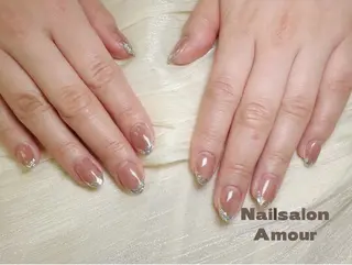 ネイル Amour所属・パラジェル登録店 アイラッシュ＆ネイルのネイルデザイン
