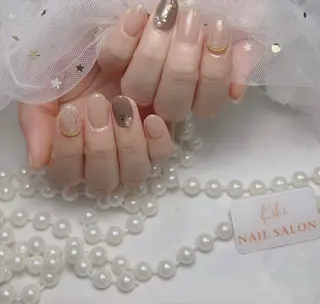 ネイル 米澤 ハナユキのネイルデザイン