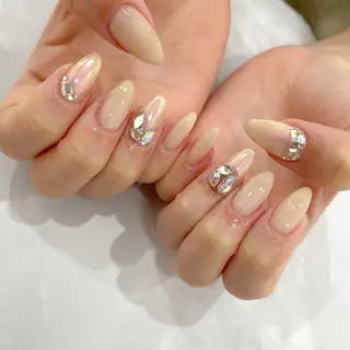 ネイル y'sbeauty 天王寺店のネイルデザイン