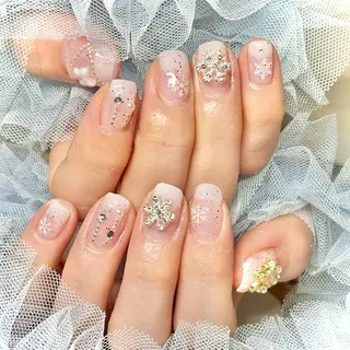 ネイル miminon 自宅ネイルサロンのネイルデザイン