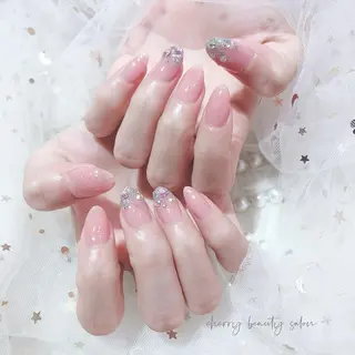 ネイル SAKURA 🍒のネイルデザイン