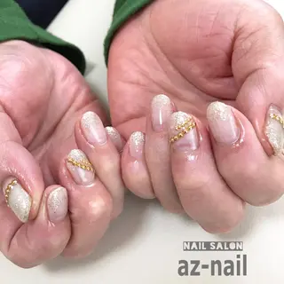 ネイル 井上 梓のネイルデザイン