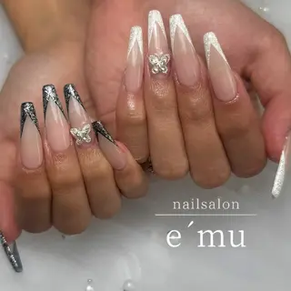 ネイル nailsalon e´muのネイルデザイン