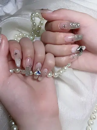 ネイル ENsalon AKIRAのネイルデザイン