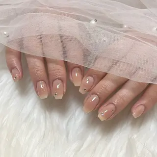 ネイル すみる所属・すみる Hinataのネイルデザイン