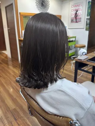 ミディアム カラー yuko🌷マツパ/ パリジェンヌのマツエク・マツパデザイン