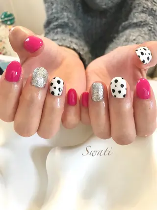 ネイル yuko （ネイリスト）のネイルデザイン