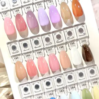 ネイル Nail Suave (シュアーヴ)のネイルデザイン