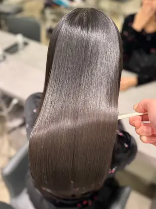 ロング Cure nex the salon所属・今泉 麗樹のヘアスタイル