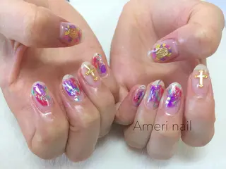 ネイル nailist TOMOのネイルデザイン