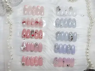 ネイル NANAMI ︎︎♡のネイルデザイン