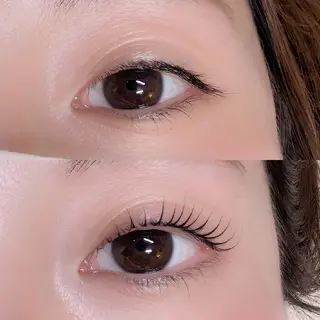 マツエク・マツパ Lumeto【ルメート】所属・Lumeto 【ルメート】のマツエク・マツパデザイン