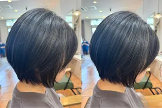 ショート カットが得意✨ 川元裕範（ヒロノリ）のヘアスタイル