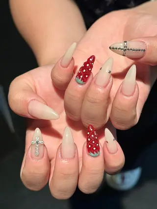 ネイル Rin Rinのネイルデザイン