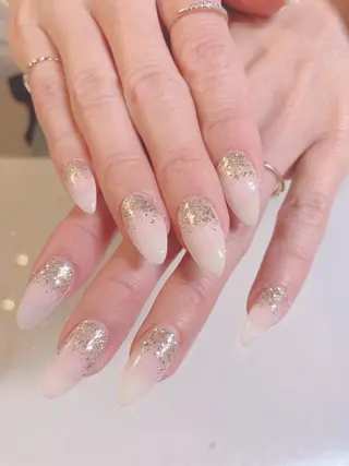 ネイル Nail room Lunaのネイルデザイン