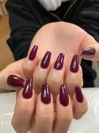 ネイル リン リンのネイルデザイン