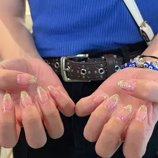 ネイル LABEL TAKARAのネイルデザイン