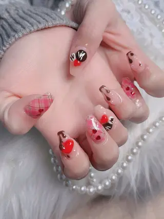 ネイル H.baby Nail Salonのネイルデザイン