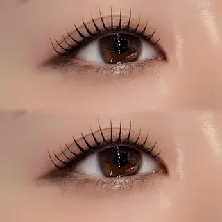 マツエク・マツパ 高津戸 愛梨のマツエク・マツパデザイン